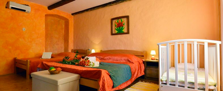 Počitniška hiša Božac***, Vodnjan - Kuponko.si