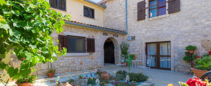 Počitniška hiša Božac***, Vodnjan - Kuponko.si