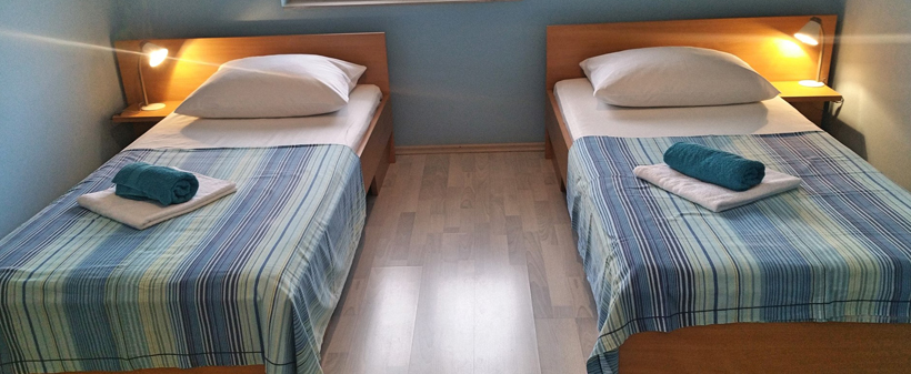 Apartmaji Mateo Vodice, morski oddih - Kuponko.si