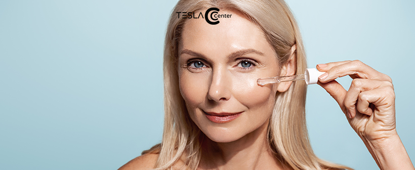 Tesla Center, nega obraza proti gubam - Kuponko.si