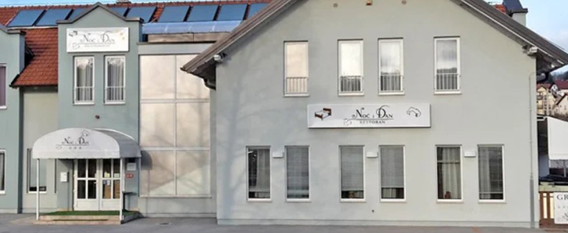 Noć i Dan 3*, Terme Tuhelj, oddih s polpenzionom - Kuponko.si