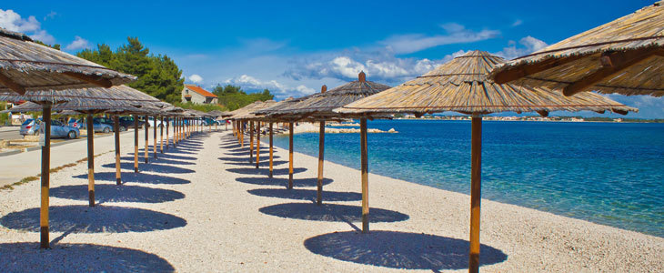 Apartmaji Villa Barbara na krasnem otoku Vir - Kuponko.si