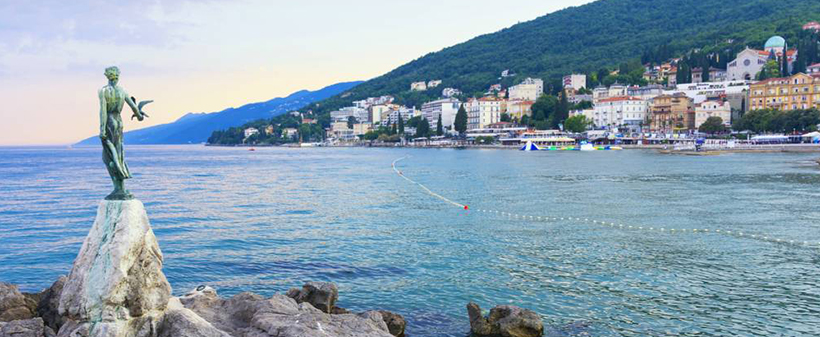 Hotel Paris, Opatija: morski oddih s polpenzionom - Kuponko.si