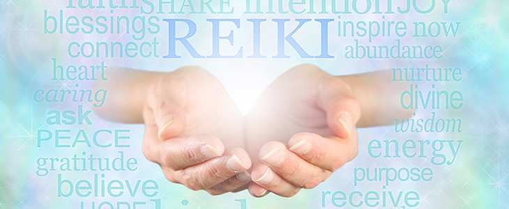  30-minutni REIKI na daljavo za 1 osebo - Kuponko.si