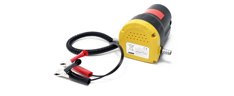 12 V črpalko - pumpo za pretakanje olja in dizla! - Kuponko.si