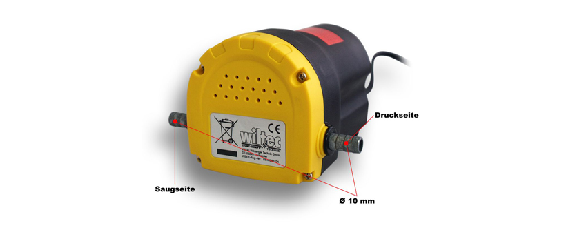 12 V črpalko - pumpo za pretakanje olja in dizla! - Kuponko.si