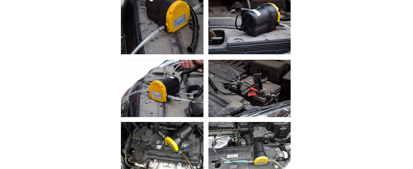 12 V črpalko - pumpo za pretakanje olja in dizla! - Kuponko.si