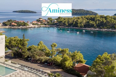 Hotel Alfir****, Korčula, Hrvaška