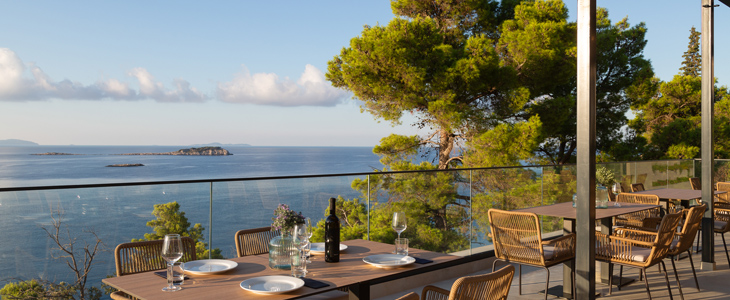 Hotel Alfir****, Korčula, Hrvaška - Kuponko.si