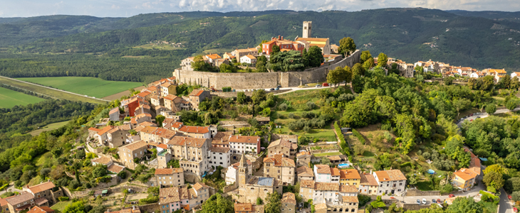 Casa Rossa Motovun, 2x nočitev - Kuponko.si