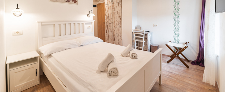 Casa Rossa Motovun, 2x nočitev - Kuponko.si