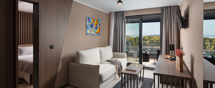 Hotel Alfir****, Korčula, Hrvaška - Kuponko.si