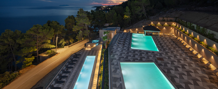 Hotel Alfir****, Korčula, Hrvaška - Kuponko.si