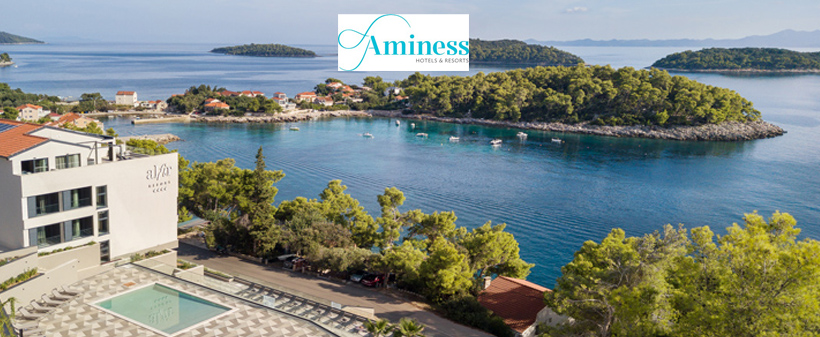 Hotel Alfir****, Korčula, Hrvaška - Kuponko.si