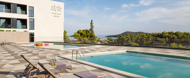 Hotel Alfir****, Korčula, Hrvaška - Kuponko.si