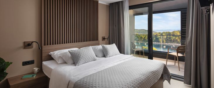 Hotel Alfir****, Korčula, Hrvaška - Kuponko.si