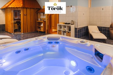 Pension Török - Pr Grom, VIP wellness oddih