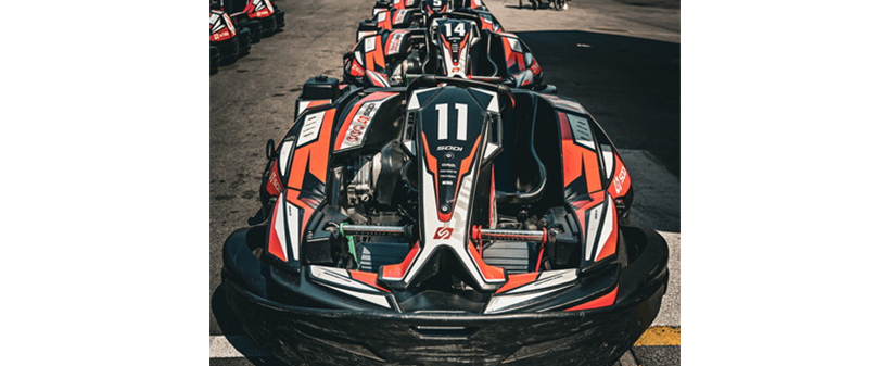 Prokarting Koper - vožnja z gokartom - Kuponko.si