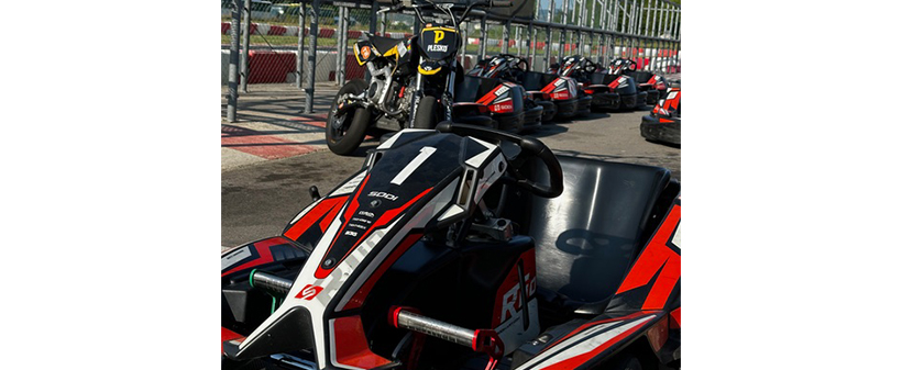 Prokarting Koper - vožnja z gokartom - Kuponko.si