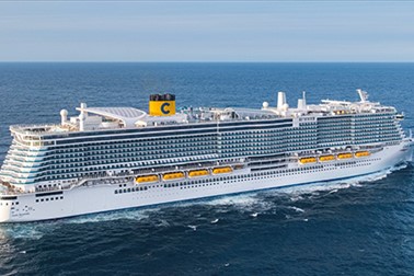 Costa Smeralda Italija-Francija-Španija