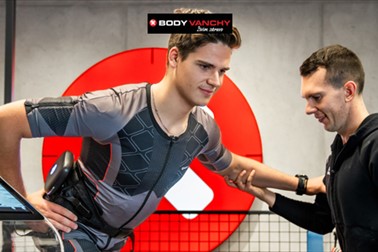 Xbody Vanchy, XBody vadba z EMS