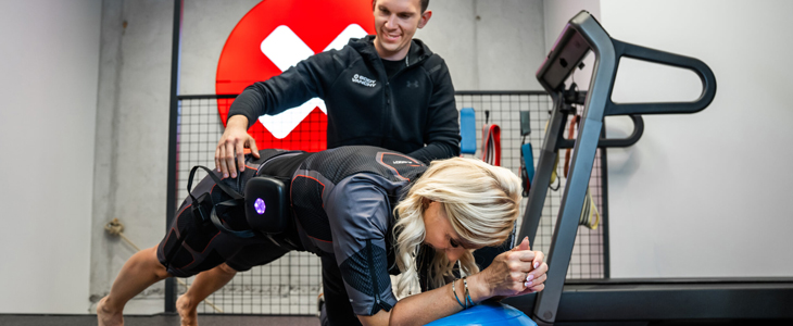 Xbody Vanchy, XBody vadba z EMS - Kuponko.si