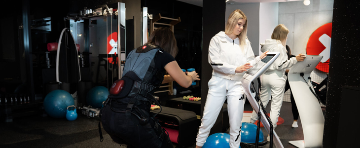 Xbody Vanchy, XBody vadba z EMS - Kuponko.si