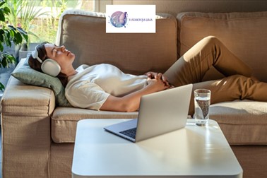 Harmonija uma, zapis hipnoze za miren in globok spanec