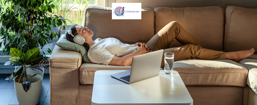 Harmonija uma, zapis hipnoze za več samozavesti - Kuponko.si