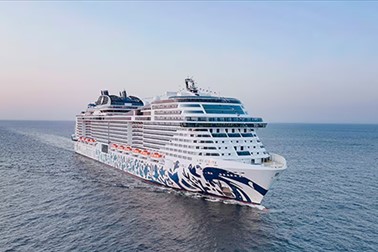 Križarjenje MSC Erubia Italija, Tunizija, Španija