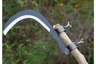 AgroTool rezilo za veje in rastje