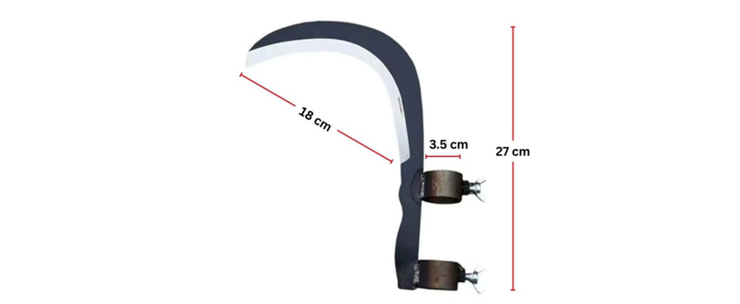 AgroTool rezilo za veje in rastje - Kuponko.si