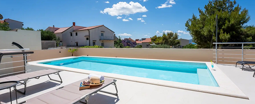 Vili Sportiva, luksuzni oddih v vili z bazenom - Kuponko.si