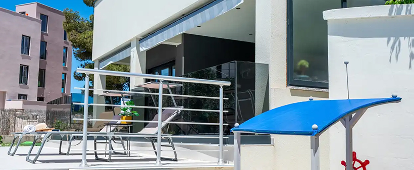 Vili Sportiva, luksuzni oddih v vili z bazenom - Kuponko.si