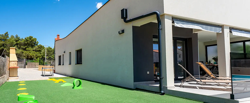 Vili Sportiva, luksuzni oddih v vili z bazenom - Kuponko.si