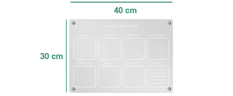 Magnetni koledar za otroke – Calendary - Kuponko.si