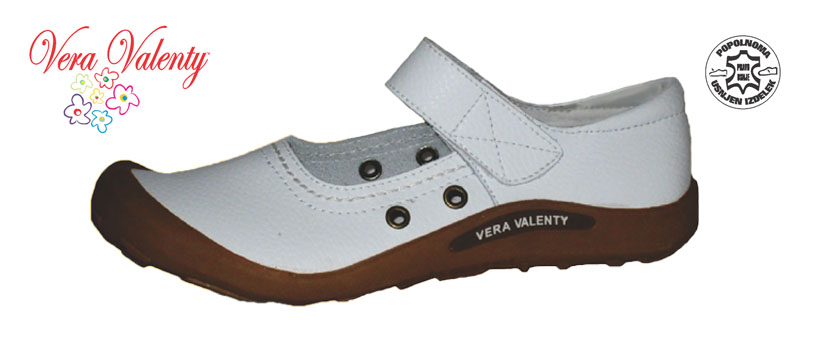 Moderne balerinke Vera Valenty extra soft v 4 barvah - Kuponko.si