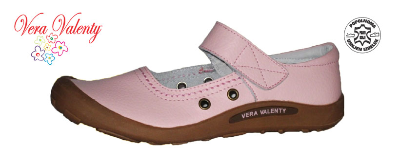 Moderne balerinke Vera Valenty extra soft v 4 barvah - Kuponko.si