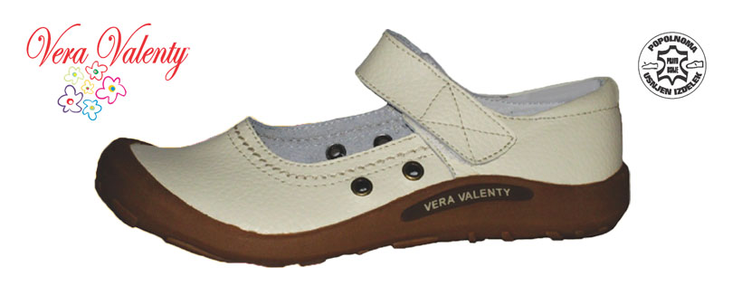 Moderne balerinke Vera Valenty extra soft v 4 barvah - Kuponko.si