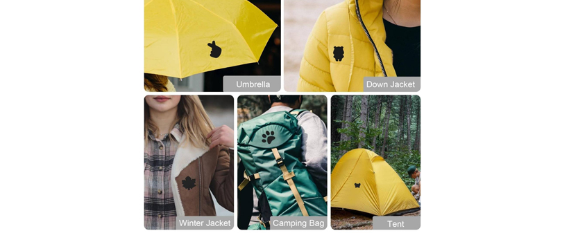 FixPatch samolepilni našitki za popravilo oblačil - Kuponko.si