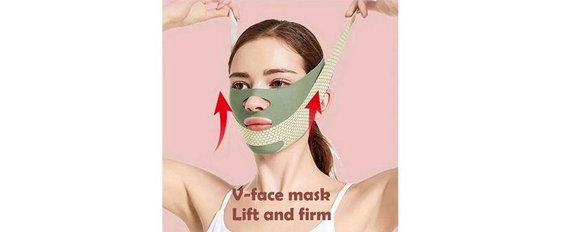 LiftFace lifting trak za oblikovanje obraza - Kuponko.si