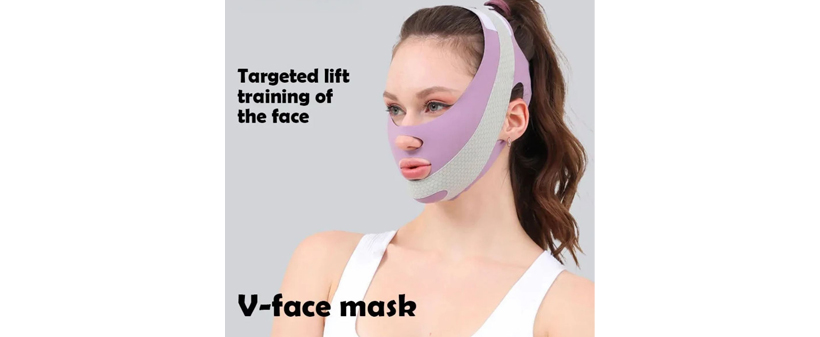 LiftFace lifting trak za oblikovanje obraza - Kuponko.si