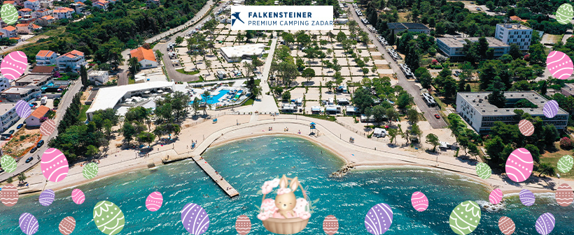 Falkensteiner Premium Camping Zadar, razkošni oddih - Kuponko.si