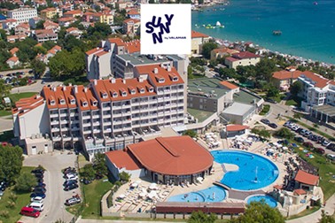 Sunny Baška Hotel by Valamar, Krk: pomladni oddih