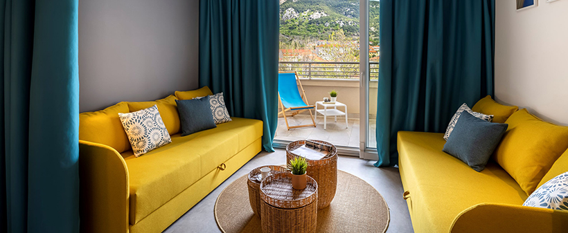 Sunny Baška Hotel by Valamar, Krk: pomladni oddih - Kuponko.si