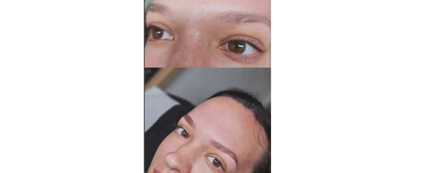 Minimalist beauty salon: laminacija obrvi - Kuponko.si