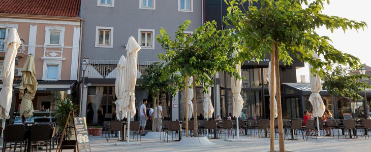 Boutique hotel Bura 45, jesenski oddih v Senju - Kuponko.si