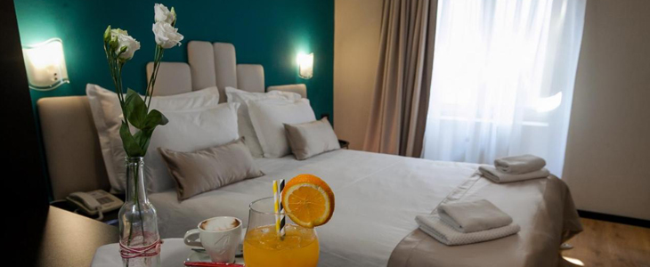 Boutique hotel Bura 45, jesenski oddih v Senju - Kuponko.si