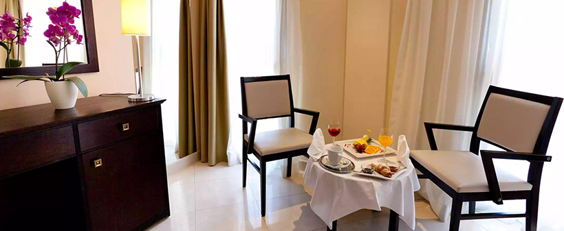 Blue Waves Resort 4*:  morski oddih s polpenzionom - Kuponko.si