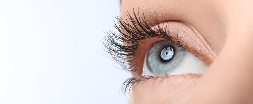 Minimalist beauty salon: vihanje in barvanje trepalnic - Kuponko.si